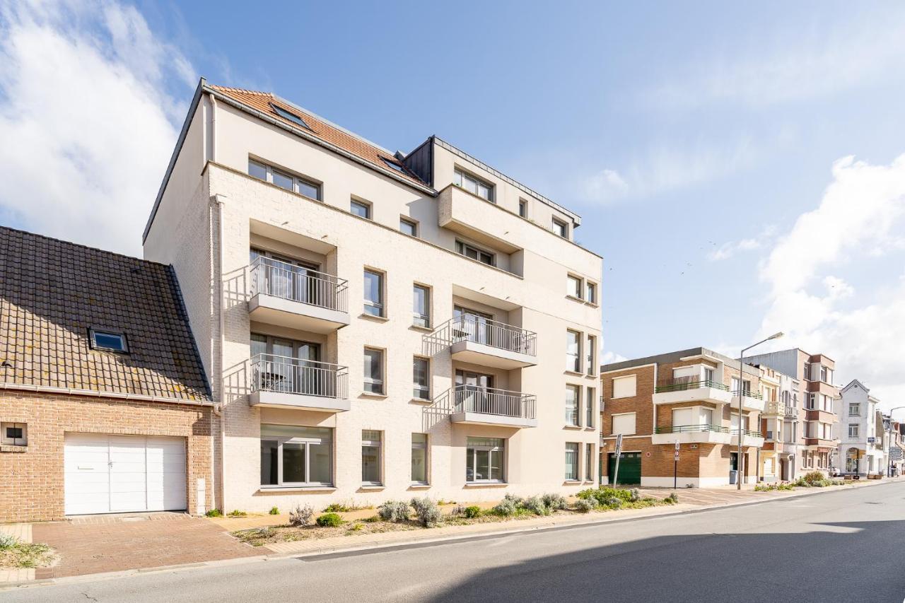 Evancy Villa Les Peupliers Bray-Dunes Exteriér fotografie
