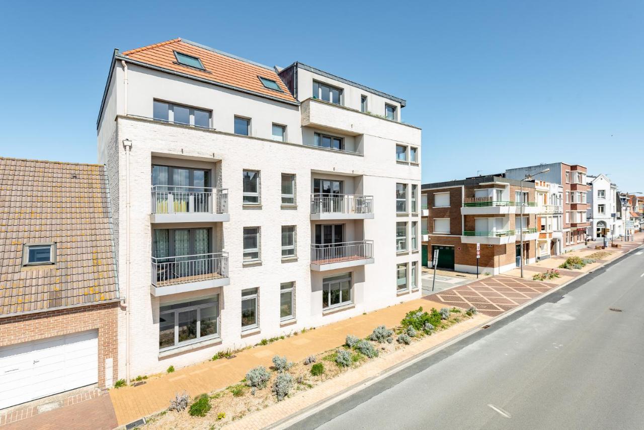 Evancy Villa Les Peupliers Bray-Dunes Exteriér fotografie