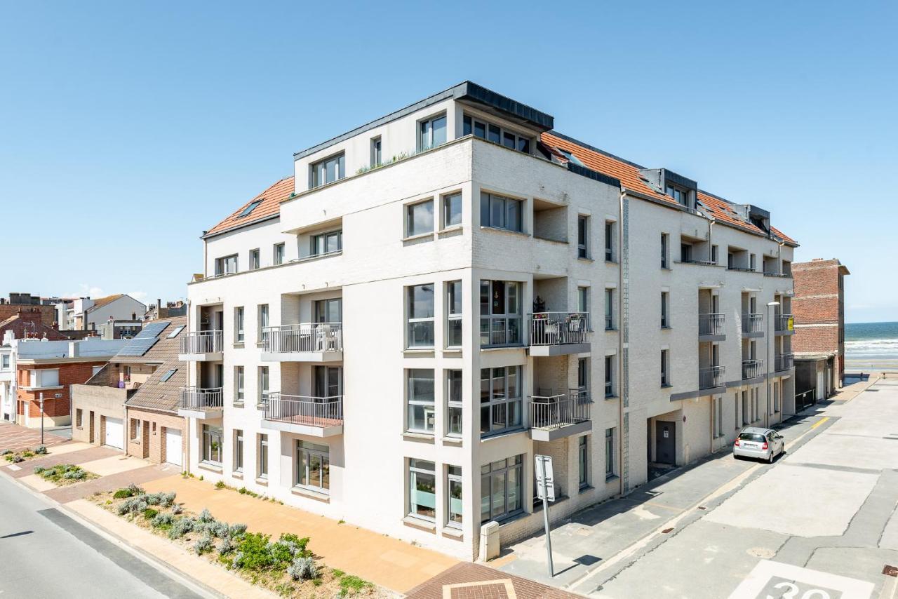 Evancy Villa Les Peupliers Bray-Dunes Exteriér fotografie