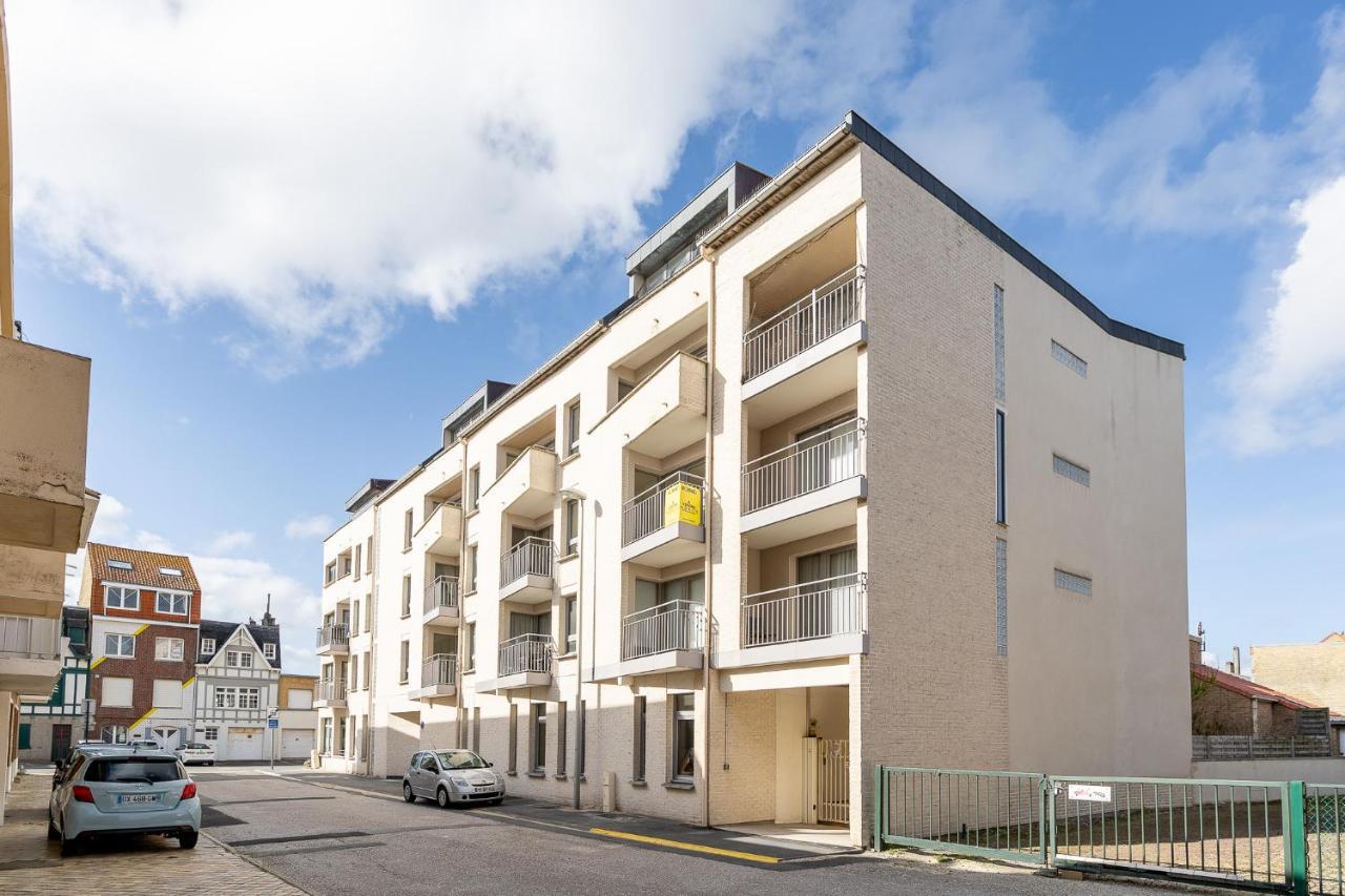 Evancy Villa Les Peupliers Bray-Dunes Exteriér fotografie
