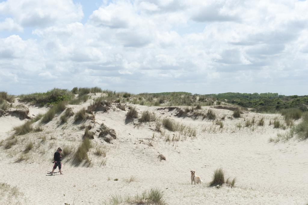Evancy Villa Les Peupliers Bray-Dunes Exteriér fotografie
