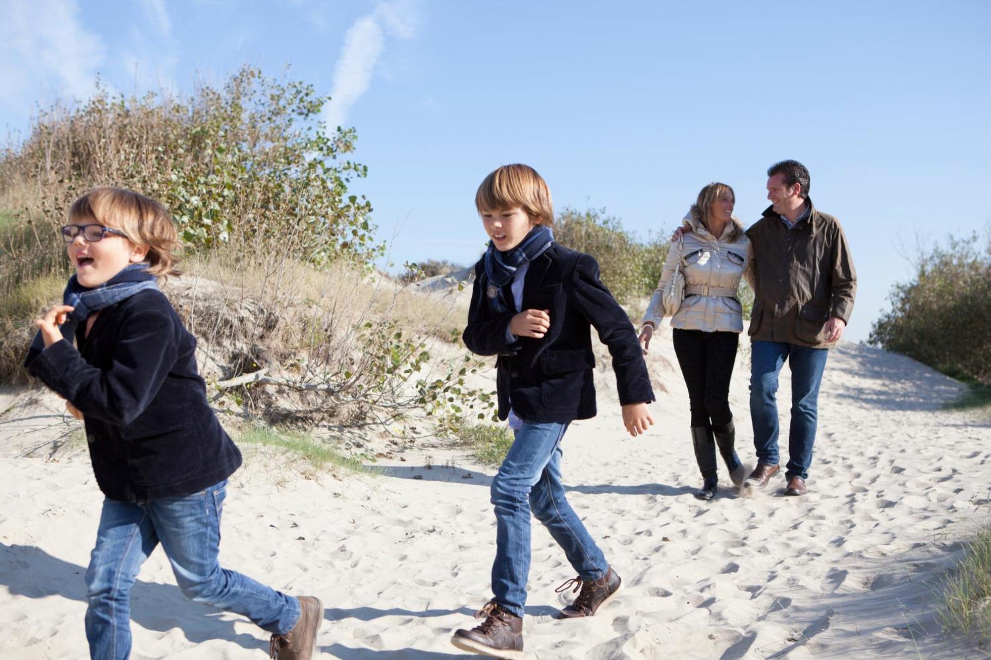 Evancy Villa Les Peupliers Bray-Dunes Exteriér fotografie