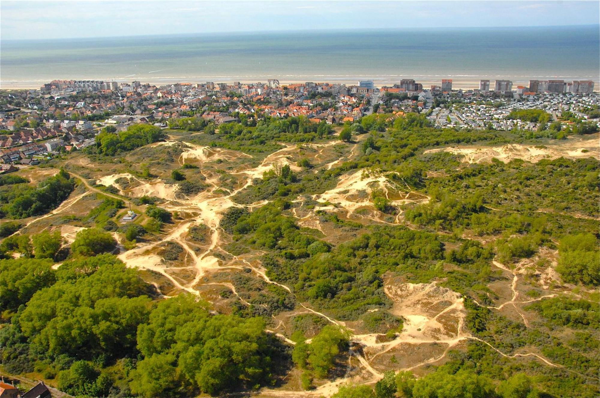 Evancy Villa Les Peupliers Bray-Dunes Exteriér fotografie