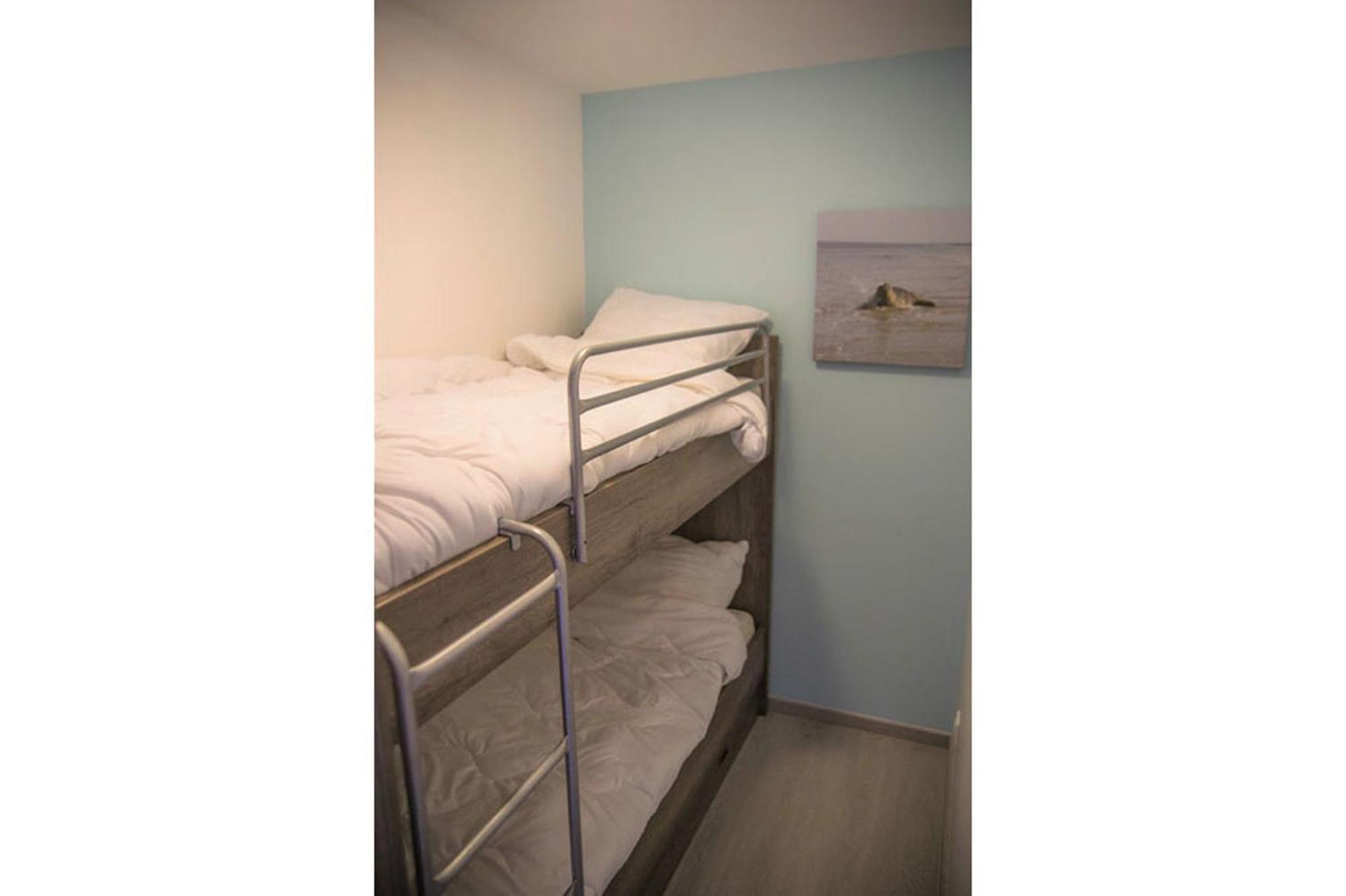 Evancy Villa Les Peupliers Bray-Dunes Pokoj fotografie