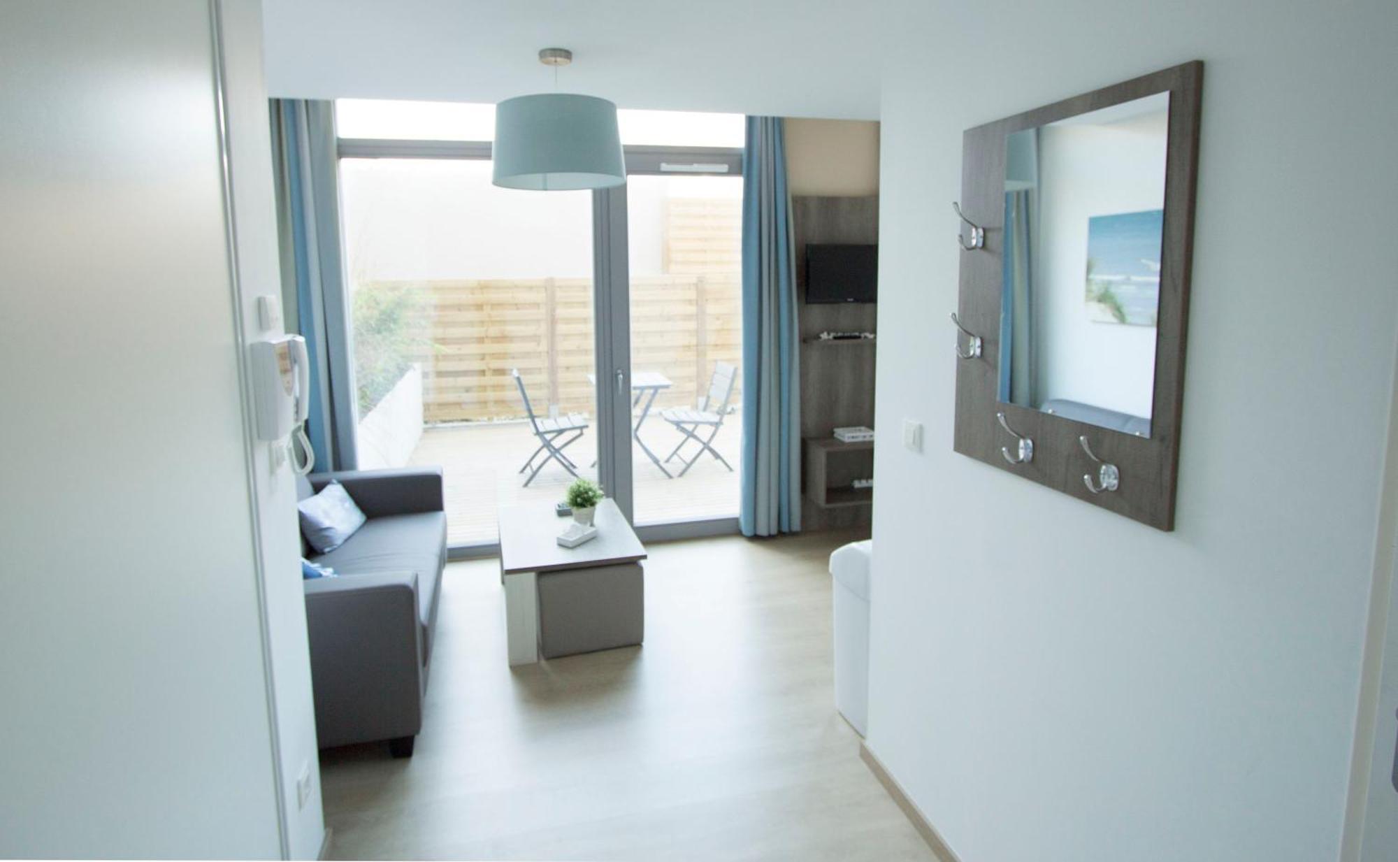 Evancy Villa Les Peupliers Bray-Dunes Pokoj fotografie