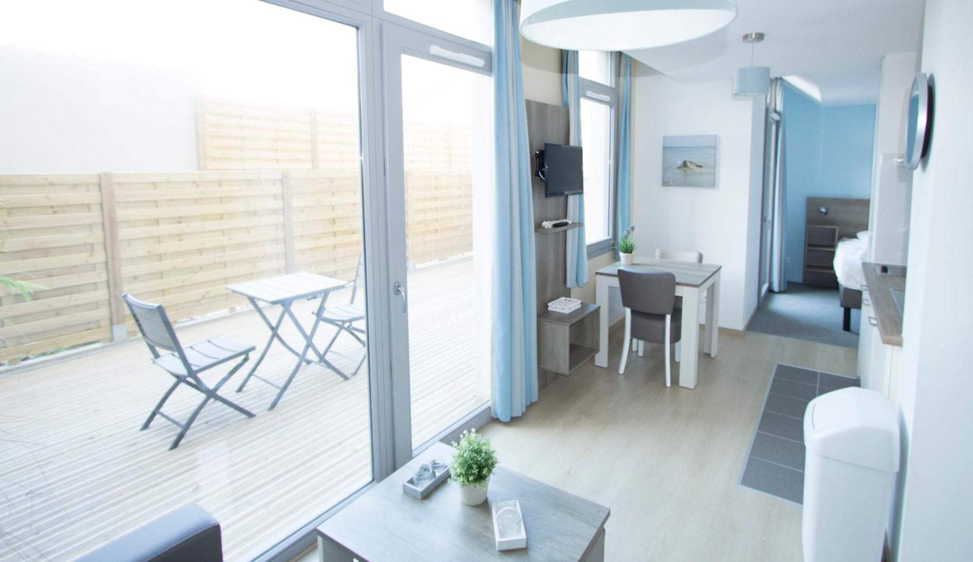Evancy Villa Les Peupliers Bray-Dunes Pokoj fotografie