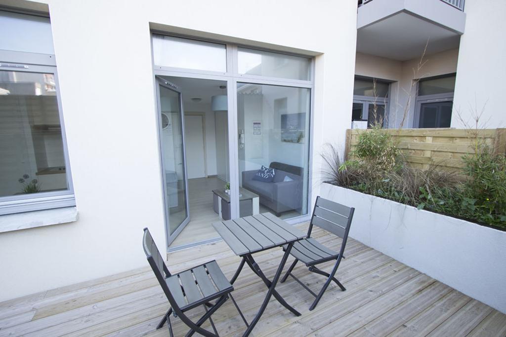 Evancy Villa Les Peupliers Bray-Dunes Pokoj fotografie